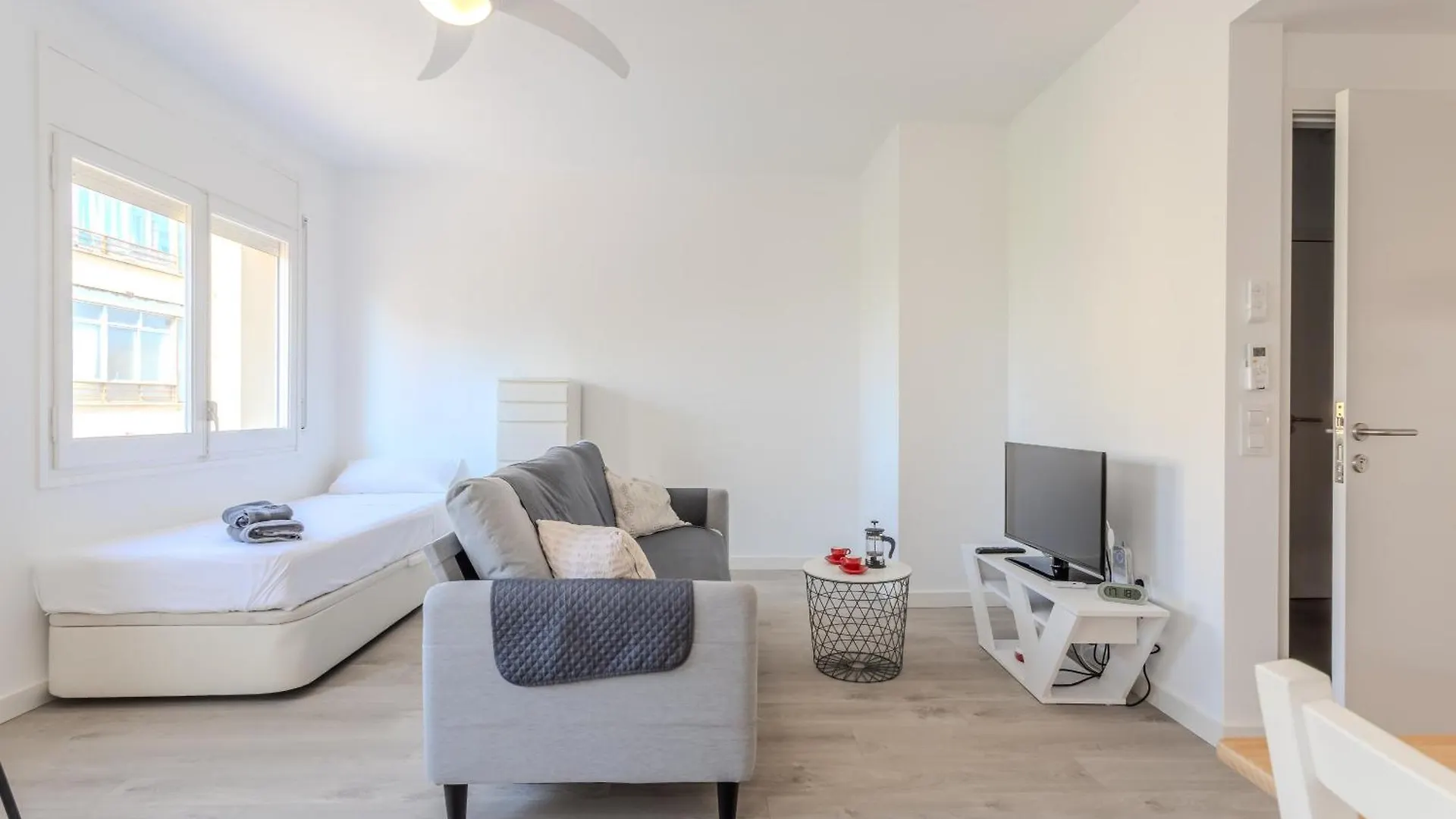 Loft Del Ter Apartment Bordils