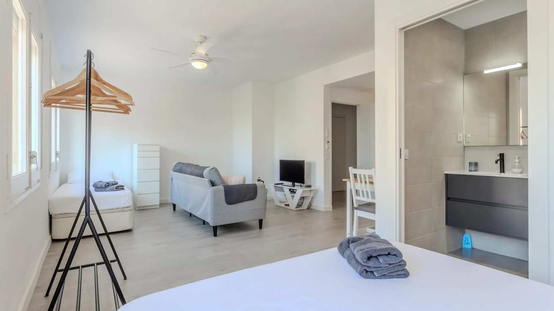 Loft Del Ter Apartment Bordils