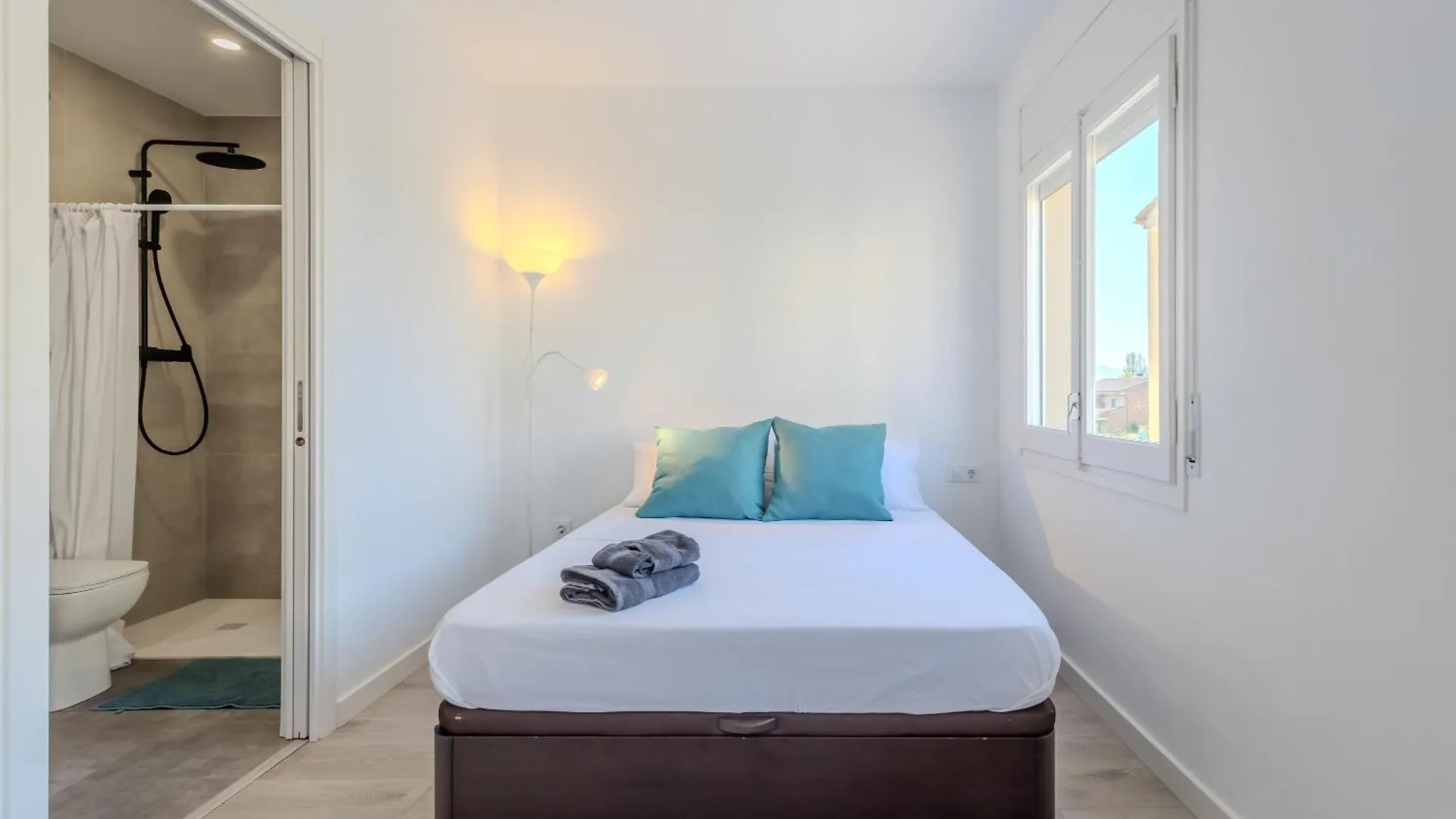 Loft Del Ter Apartman Bordils